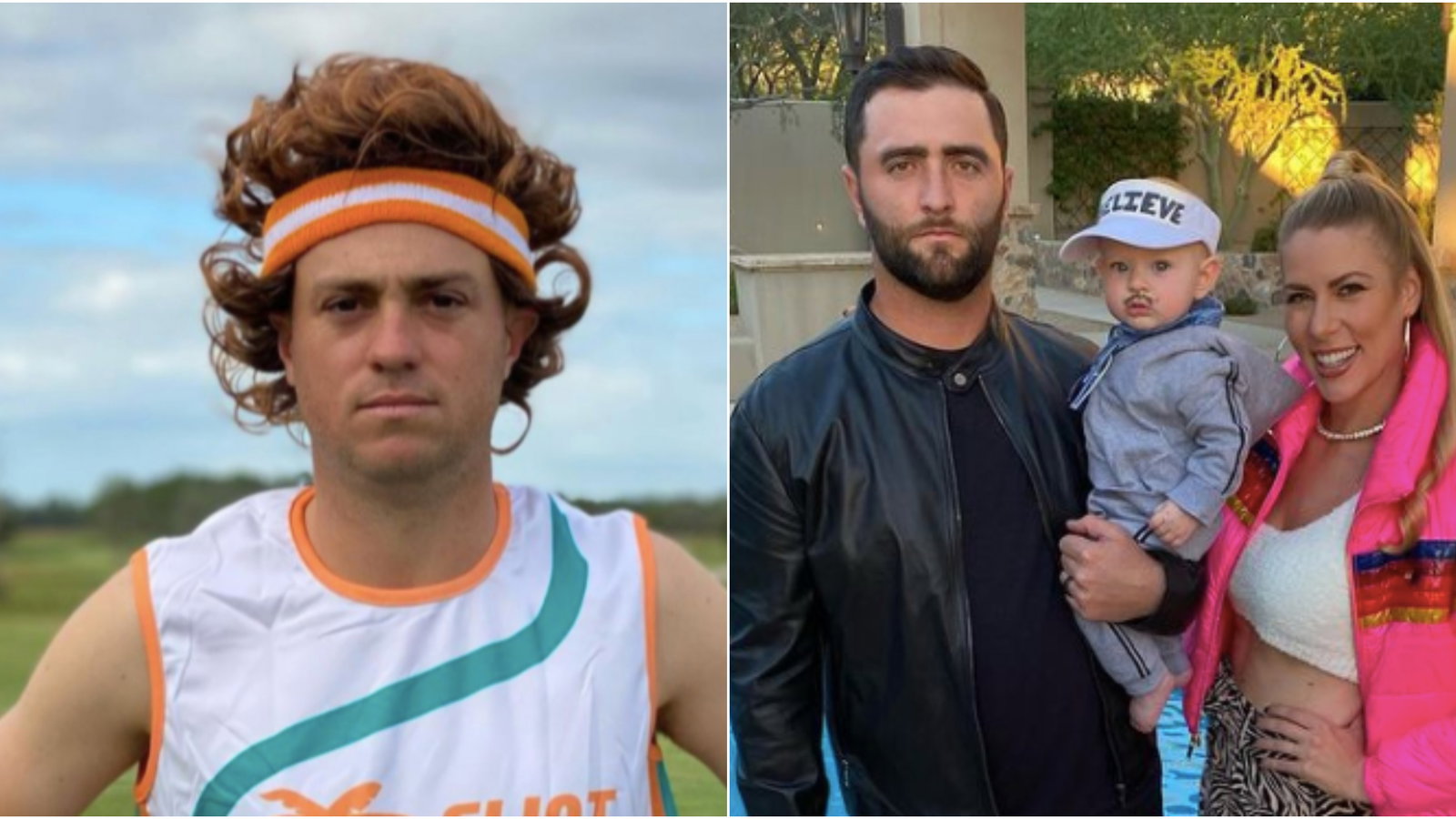 PGA Tour stars celebrate Halloween with AMAZING fancy dress